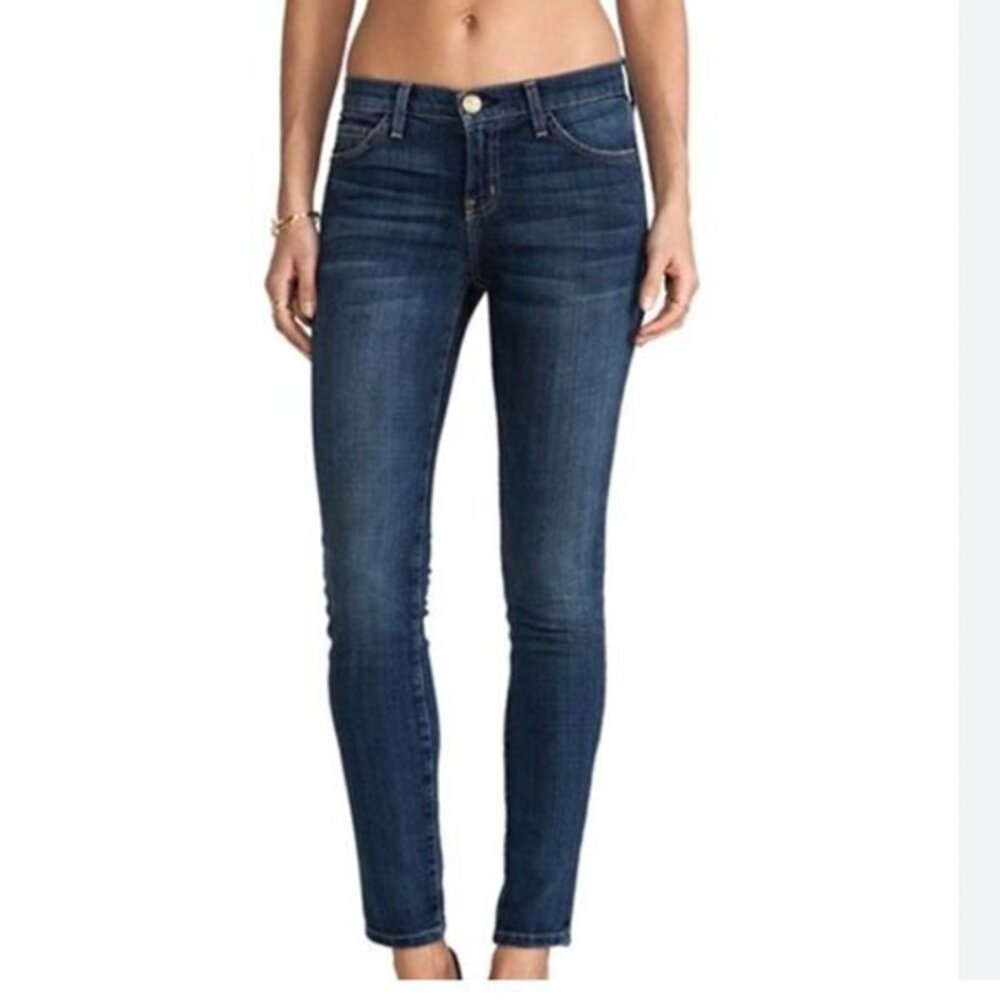 Current/Elliott The Ankle Skinny Cheville Jeans 26